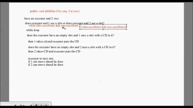 AP Computer Science Unit 8 Assignment 8.00 смотреть онлайн
