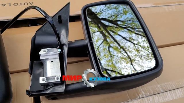 Mb Sprinter classic зеркало заднего вида боковое новое электро механика мерседес спринтер классик смотреть онлайн