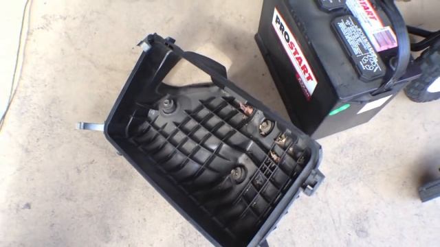 EASY Starter Motor Replacement '96-'01 Toyota Camry Solara √ Fix it Angel смотреть онлайн