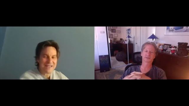 Michael D’Amore - Meet The Biz With David Zimmerman - 7/28/20 смотреть онлайн