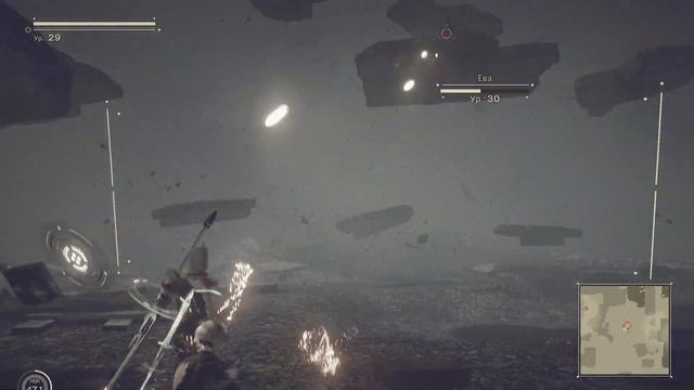 Финал 1 прохождения | Концовка A | NieR: Automata #20 смотреть онлайн