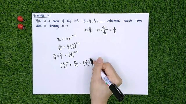 KSSM Form 4 Add Maths【Chapter 5 : Progressions ( Janjang )】Part 2 : Geometric Progressions смотреть онлайн
