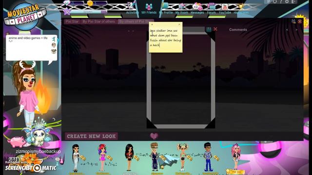 msp sc cheat and checking out pixi смотреть онлайн