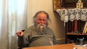 Духовная беседа в Оптиной пустыни 26 апреля 2015 г.