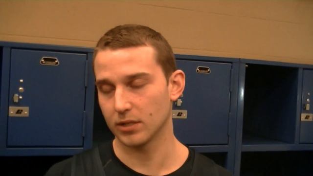 Nik Stauskas previews Tennessee смотреть онлайн