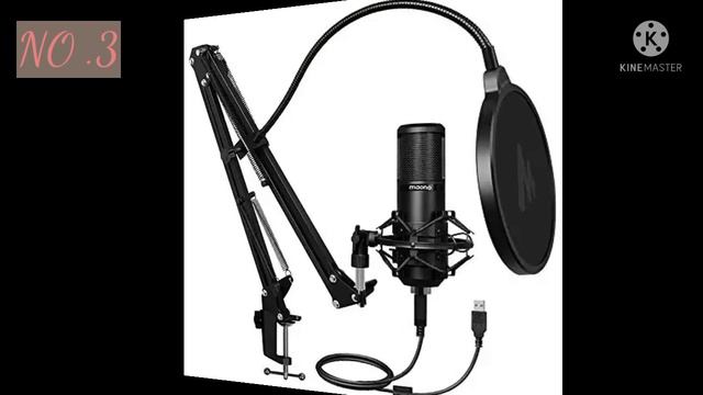 Best Condenser Microphone For 2021//Maono AU-A03//..CONDENSER MICROPHONE KIT..