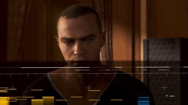 Detroit Become Human #3 Художник смотреть онлайн