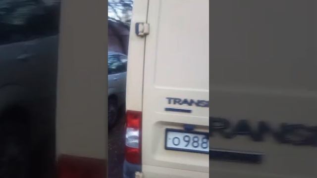 Форд транзит 2007 смотреть онлайн