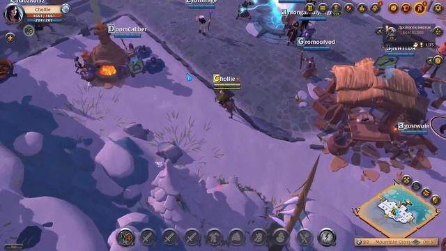 Ресурсов Много Не Бывает • Albion Online #7 смотреть онлайн