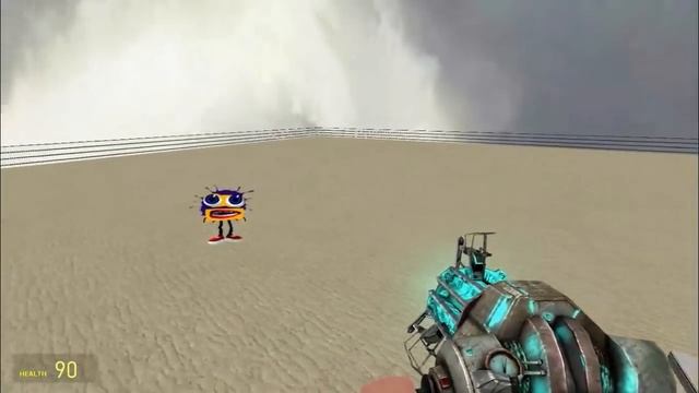 Klasky Csupo NPC in GMOD Showcase смотреть онлайн