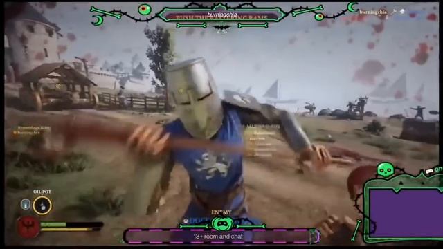 Burningchia | Apex Legends Mobile | Xbox on mobile chivalry 2 | #1915 смотреть онлайн