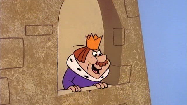 Yippee, Yappee And Yahooey 02 - Black Bart - LPDM