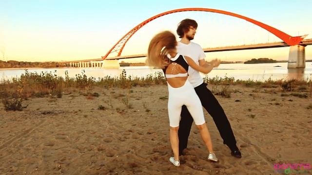 [Zouk on Air] Anna Kolodkina & Artem Vilkov @ dance studio «Ipanema Novosibirsk» смотреть онлайн