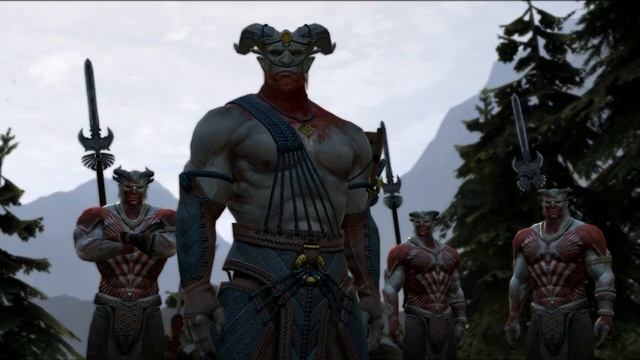 Dragon Age II, Mark of the Assassin - Salit смотреть онлайн