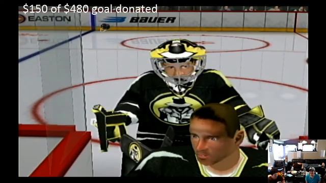 NHL Hitz 2002- The Limpest Biscuit-Extra Life 2015- Part 30 смотреть онлайн