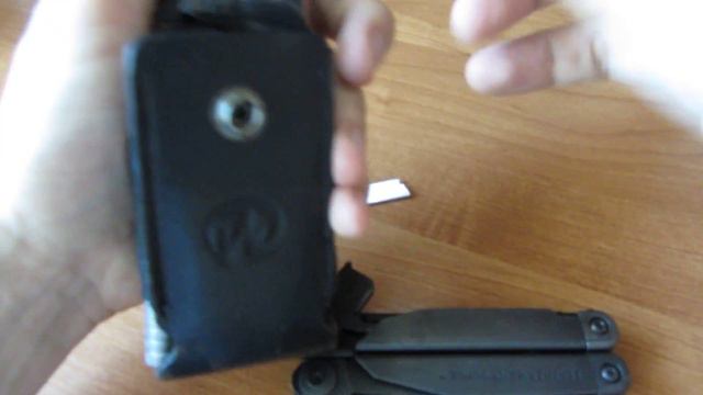 LEATHERMAN SURGE  обзор, стоит ли брать  часть 1