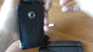 LEATHERMAN SURGE  обзор, стоит ли брать  часть 1