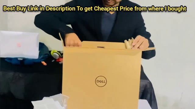 Dell 2 in 1 Inspiron 7420 i3 1215U Unboxing | Dell Inspiron 7420 i3 12th generation Review смотреть онлайн