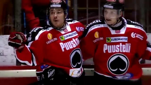 Ässät - Kärpät 15.2. ennakkovideo смотреть онлайн