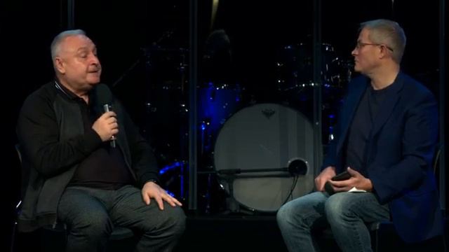 "Пророки и Церковь" Артур Симонян и Александр Шевченко смотреть онлайн