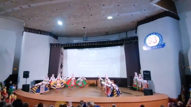 18.12.2021 г. Пятигорск Международный фестиваль конкурс Сценического искусства «Город тысячи огней» смотреть онлайн