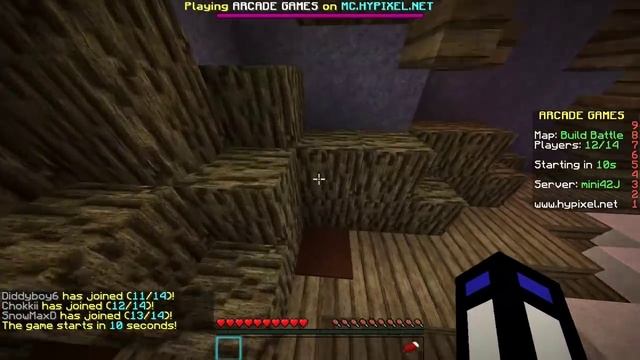 КАК БЫСТРО ПРИГОТОВИТЬ КОФЕ?! BUILD BATTLE! #4 смотреть онлайн