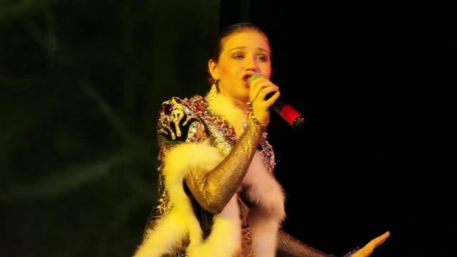 Аполлинария Новикова-песня о моей России смотреть онлайн