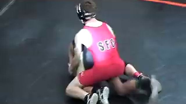 Jonathan Winfield Wrestling highlight film 2007/2008 смотреть онлайн