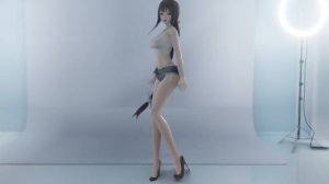 MMD - R18 - Kangxi - Nice Body