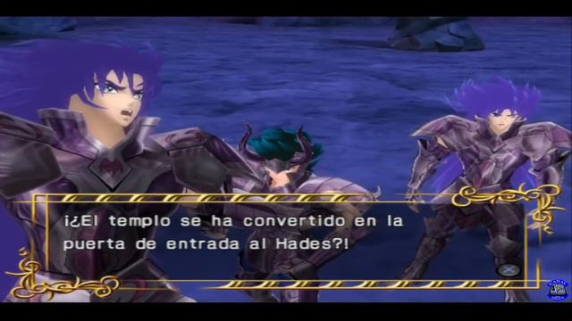 Parte 3 - Saint Seiya - The Hades - PS2 Modo Historia Serie HD смотреть онлайн