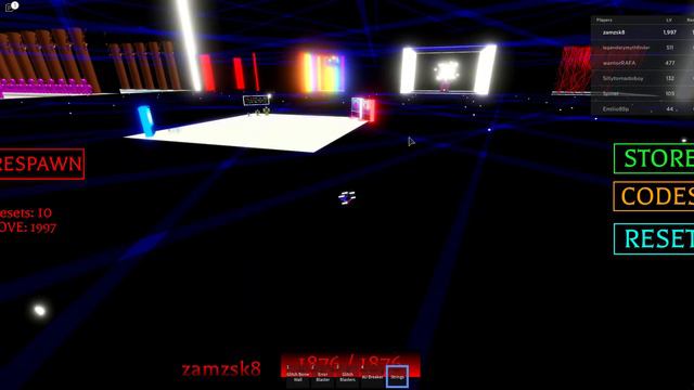 Roblox UnderTale Multiversal Judgement All Reset Charachters смотреть онлайн