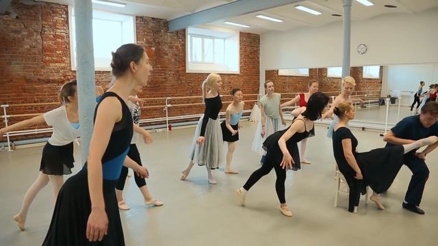Моя балетная школа. Как выбрать балетную школу для взрослых. смотреть онлайн