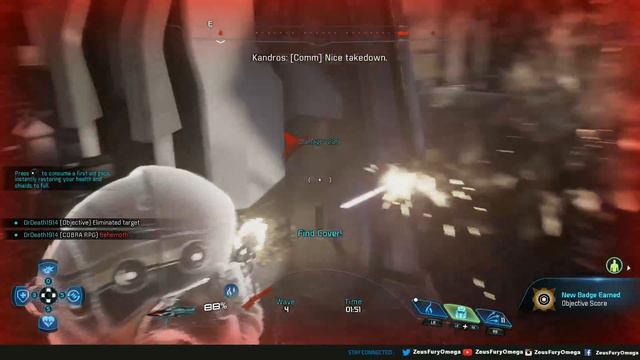 APEX DAILY PLATINUM MISSION: Obtain Tech Prototype смотреть онлайн