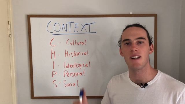 An Easy Way to Understand Context смотреть онлайн