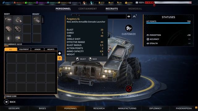 Phoenix Point Training: Jeric's Guide to Kaos Engines DLC смотреть онлайн