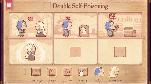 Необычная инди-головоломка! - Storyteller (первый взгляд)