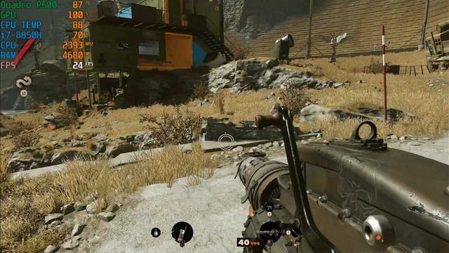 Deathloop - [NVIDIA QUADRO P600 4GB] - i7-8850H | 16GB RAM - (1080p - LOW-MEDIUM-HIGH SETTINGS) TES смотреть онлайн