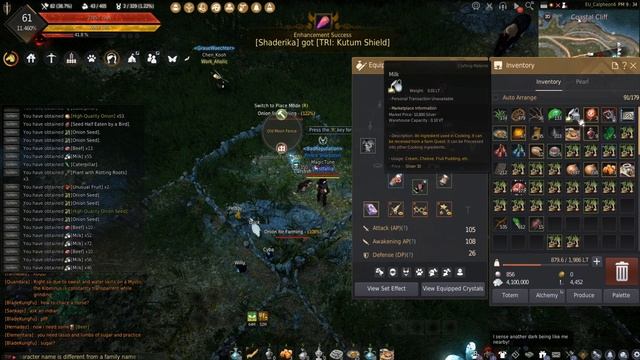 Part 56 | Milk Guide | Cooking Guru in 4 days | 20 - 30k Milk/day | Daily Casual Lifeskiller Video смотреть онлайн