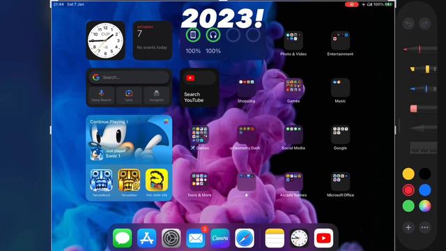 How to Get The Game Center in 2023 (iOS/iPadOS 16) смотреть онлайн