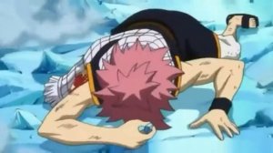 Хвост  феи  нацу  против  жерара