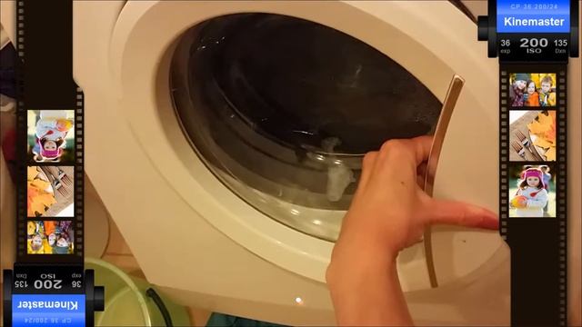 Стиральная Машинка не слила воду смотреть онлайн