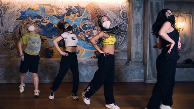 DANY X Y CLASS CHOREOGRAPHY VIDEO / Anitta - Loco смотреть онлайн