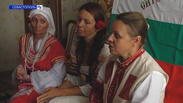 Севастополь многонациональный. Болгары смотреть онлайн