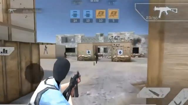 Standoff 1 смотреть онлайн