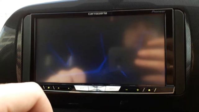 Удаление музыки с жесткого диска Pioneer Carrozzeria AVIC-ZH0009CS смотреть онлайн