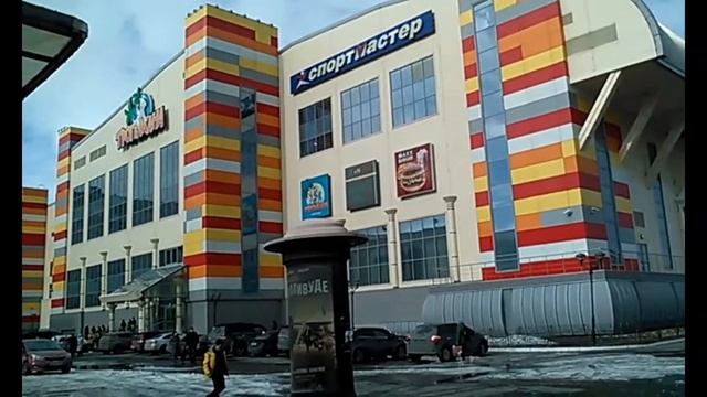 #НОРИЛЬСК/Весна в Норильске. Что за новостройки смотреть онлайн