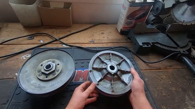 Club Car DS Driven Clutches - Which Style Should You Choose? смотреть онлайн