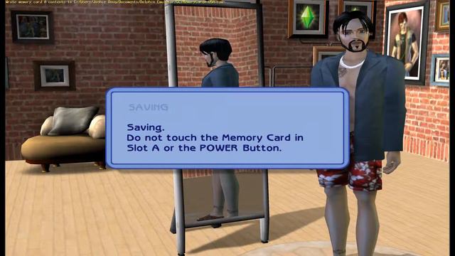 Local Bro-Op: The Sims 2 - Ep. 1 смотреть онлайн
