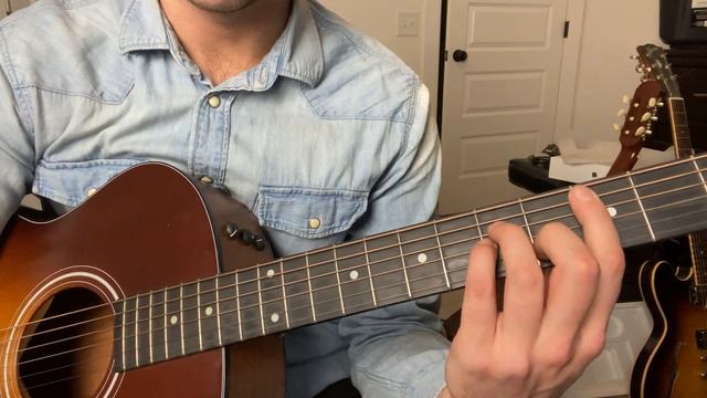 let you-iann dior Guitar tutorial смотреть онлайн