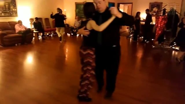 Argentine Tango Tuesday Milonga at 555 S.Old Woodward #20-U, Birmingham 48009 USA смотреть онлайн